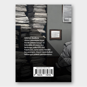 Back Cover Eksistensi - ISBN